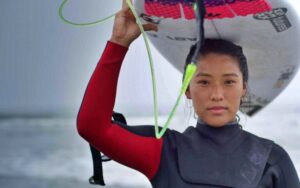 Chasing Waves on Disney+