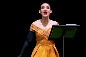 Master Class review: TOTB