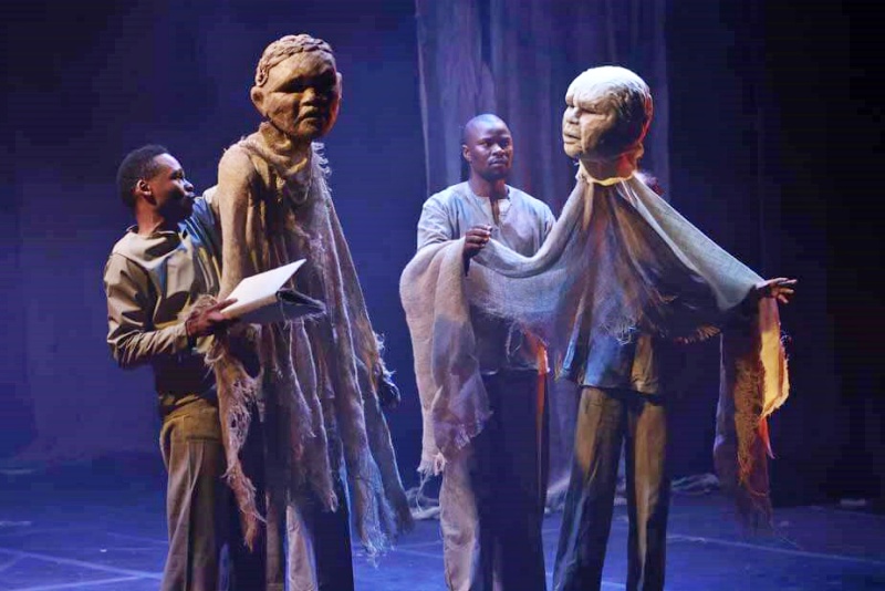 Hamlet review: Baxter Theatre | WeekendSpecial