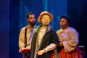 Maxeke review
