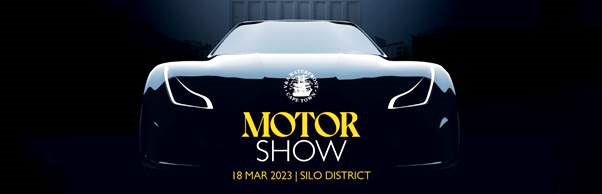 Motor Show 2023 Silo District