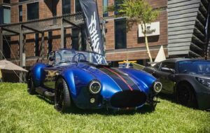 V&A Waterfront Motor Show 2023