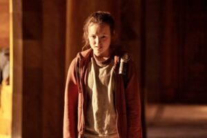 The Last of Us on Showmax