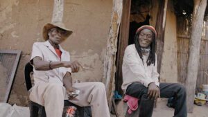 Nkashi, Race for the Okavango screens on National Geographic Wild