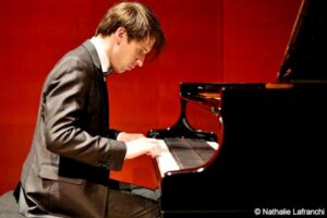 Vitaly Pisarenko with the CPO
