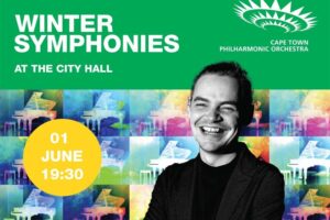 CPO Winter Symphonies Violinist Jeffrey Armstrong