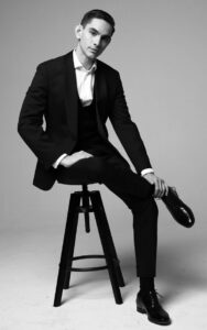 Classical pianist Dmitry Shishkin