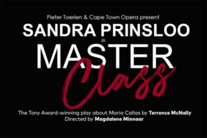 Master Class Sandra Prinloo