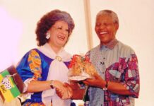 Pieter-Dirk Uys releases new book
