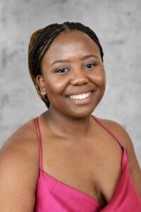 Flautist Esihle Mthethwa