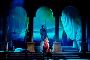 Magdalene Minnaar on Tosca: Interview