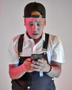 Dude! Wa’s my phone? at Woordfees: Review