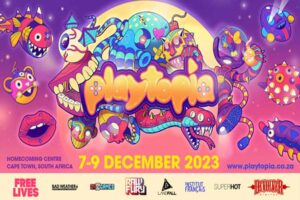 Playtopia Indie Games & Interactive Arts Festival