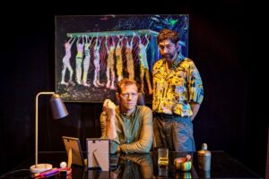 King George review: Baxter