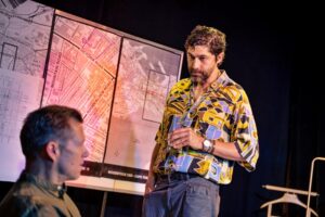 King George review: Baxter