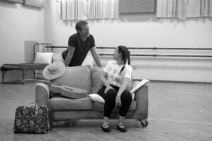 Steven Stead and the Sound of Music