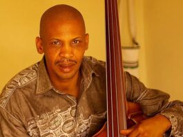 Double bass: Mlungisi Gegana interview Double bass: Mlungisi Gegana interview