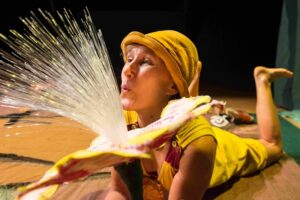 Theatre in the Dark: Theatre Arts