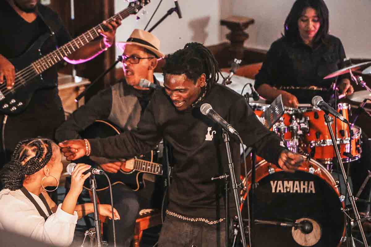 Pyaro Jazz Prince Albert Journey to Jazz Fest | WeekendSpecial