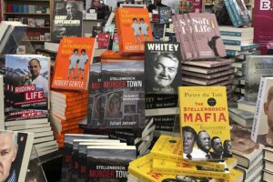 The Franschhoek Literary Festival