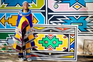Esther Mahlangu, A Retrospective