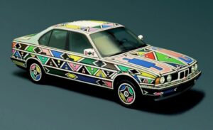 Esther Mahlangu, A Retrospective