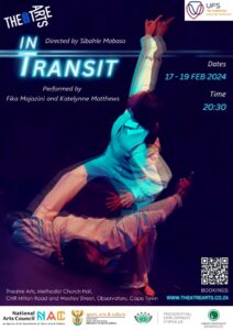 In Transit at Theatre Arts