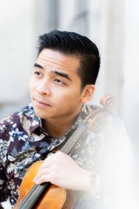 Miclen LaiPang with the CPO: Interview