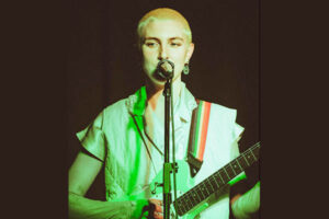 Vocalist Giuliette Price
