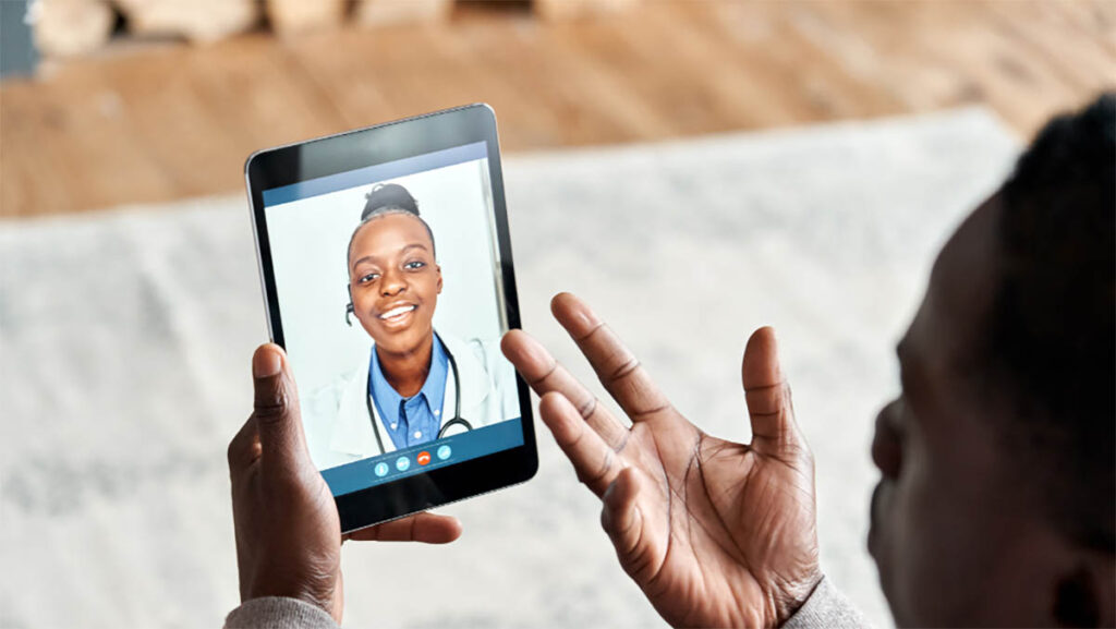 Virtual health consultations