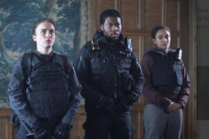 Trigger Point S2 Vicky McClure interview