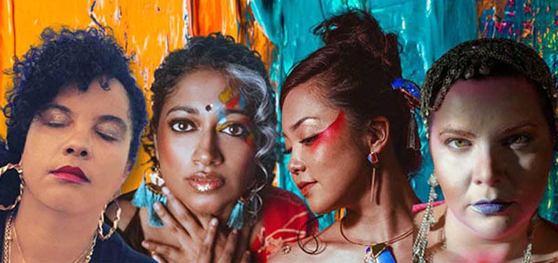 Women of the World is part of the Berklee Indian Ensemble 