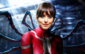 Madame Web for Valentine's Day treat