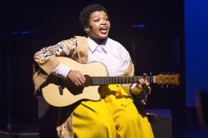 2023 ACT Nyoloha Scholarship Performing arts winner Naledi Lebelo - Arts & Culture Trust requests proposals for Programme Personnel for the 2024 ACT Nyoloha Scholarship Programme