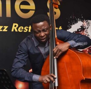 Amaeshi Ikechi bass