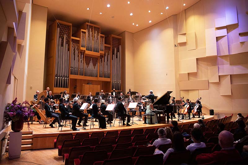CPO with conductor Bernard Gueller 2022