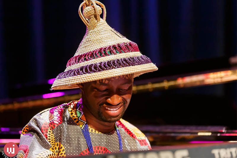 Jazz pianist Thapelo Khumisi interview