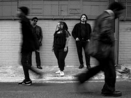 Kujenga launches In the Wake Kujenga in The Wake album