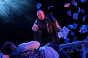 Amadeus at Theatre on the Bay
