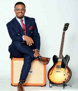 Guitarist Billy Monama tutorials