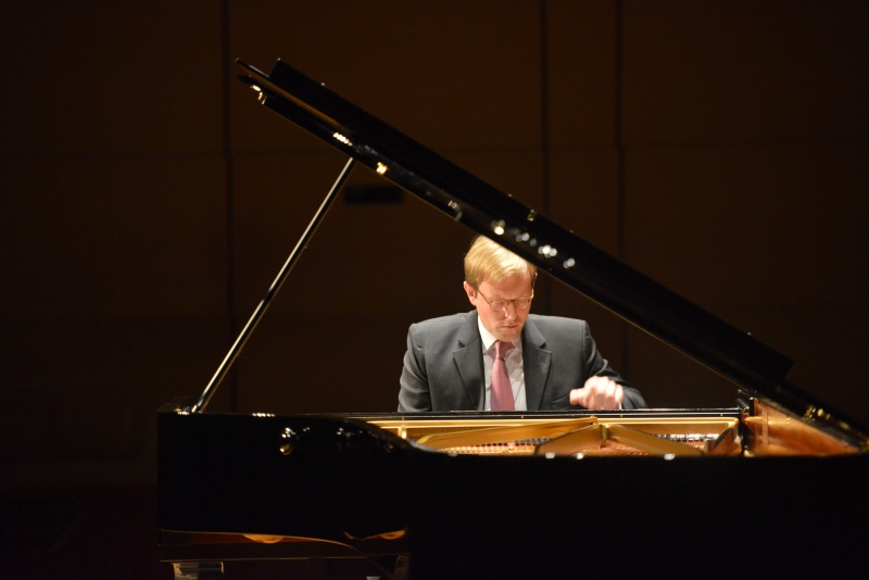 Jan Gottlieb Jiracek von Arnim - pianist