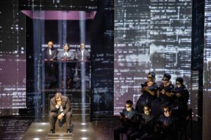 Shorts - A Festival of Pocket Operas: Review