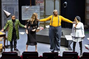Shorts - A Festival of Pocket Operas: Review