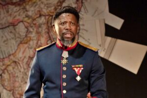 Othello review: Baxter