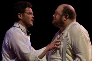 Othello review: Baxter