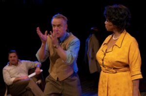 Trouble in Mind review
