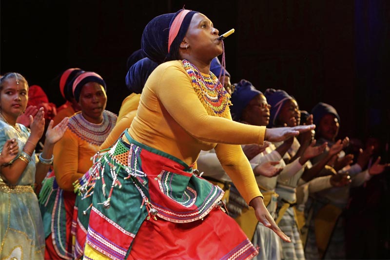 50th National Arts Festival Begins WeekendSpecial 50th National Arts Festival Begins WeekendSpecial
