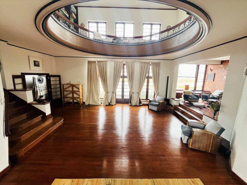 Axminster House Muizenberg music