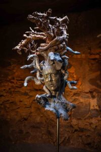Medusa Sandro Trapani