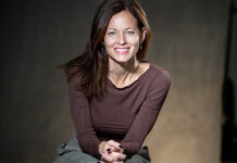Holly Gruver interview: Trilogy of Notes WGRUV Artistic Director Holly Gruver. Picture: Lauge Sorensen